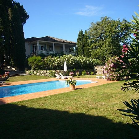Le Point D'Orgue Bed and Breakfast Saint-Tropez Esterno foto