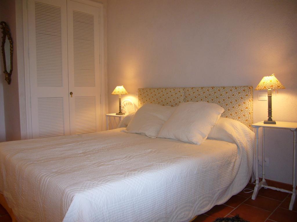 Le Point D'Orgue Bed and Breakfast Saint-Tropez Esterno foto