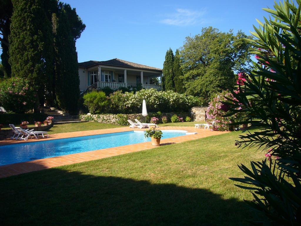 Le Point D'Orgue Bed and Breakfast Saint-Tropez Esterno foto